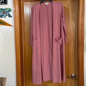 Lularoe cardigan